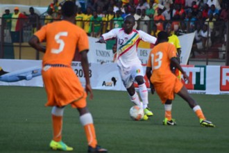 Côte dÂ’Ivoire : Tournoi UEMOA, les éléphants sÂ’inclinent face au  Mali (1-0) 